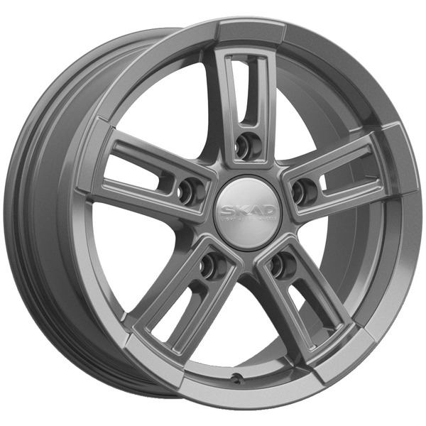 Диски Skad Skad ТОР 6,5x15 5x139,7 98,5 40 графит