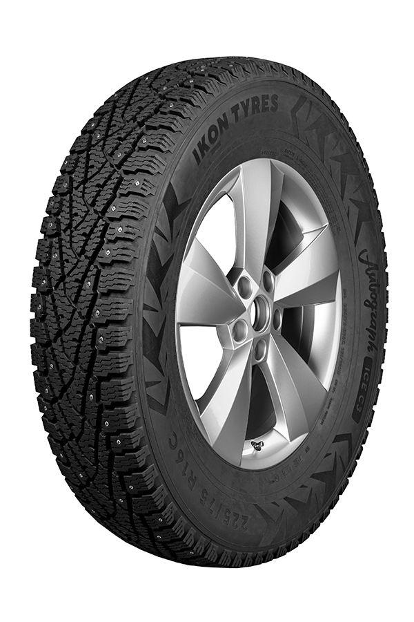 Шины IKON Tyres IKON Tyres AUTOGRAPH ICE C3 195/75 R16C