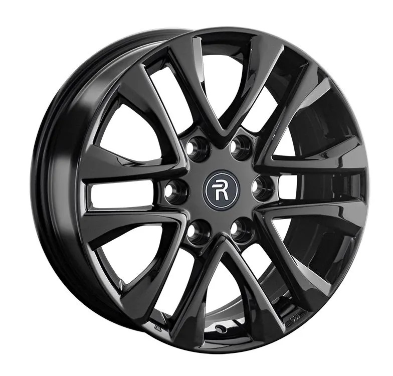 Диски REPLAY TY 184 7,5xR17 6x139,7 106,1 30 BK
