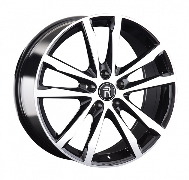 Диски REPLAY INF 63 8,5xR20 5x114,3 66,1 44 BKF