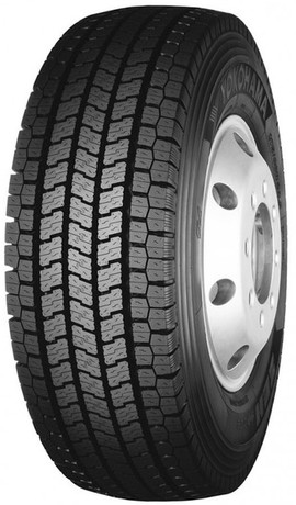 Шины YOKOHAMA 902W 315/70 R22,5