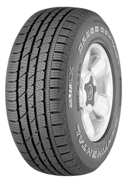 Шины CONTINENTAL ContiCrossContact LX 225/65 R17