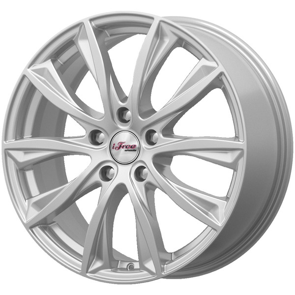 Диски IFREE КАZАНТИП 7,5xR18 5x108 67,1 49 нео-классик
