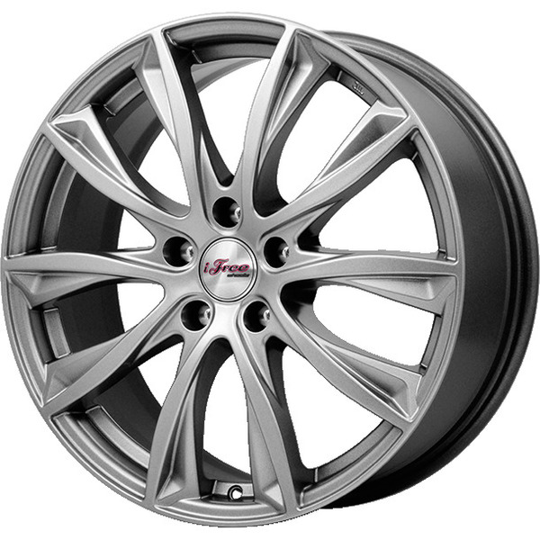 Диски IFREE КАZАНТИП 7,5xR18 5x108 67,1 35 Хай-вэй