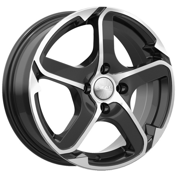 Диски Skad Skad АЛЛИГАТОР 6,0x15 4x100 60,1 50 алмаз