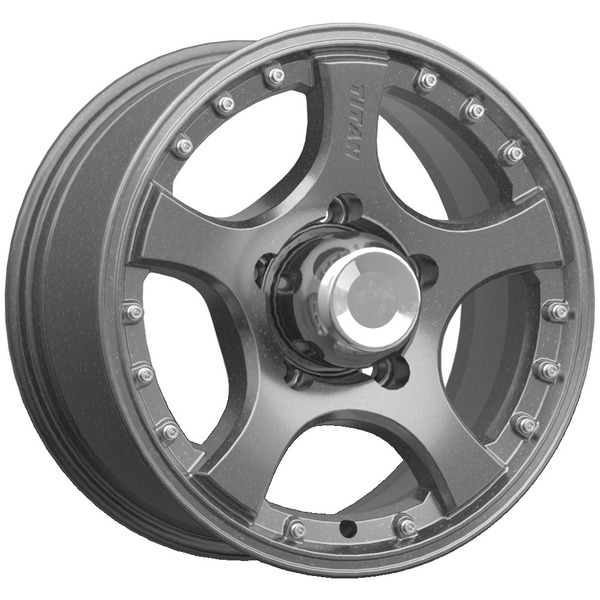 Диски Skad Skad ТИТАН 7,0xR16 5x139,7 109,7 20 графит