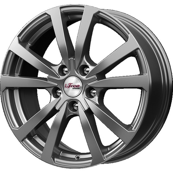 Диски IFREE БЭНКС 7,0xR17 5x100 67,1 45 Хай-вэй