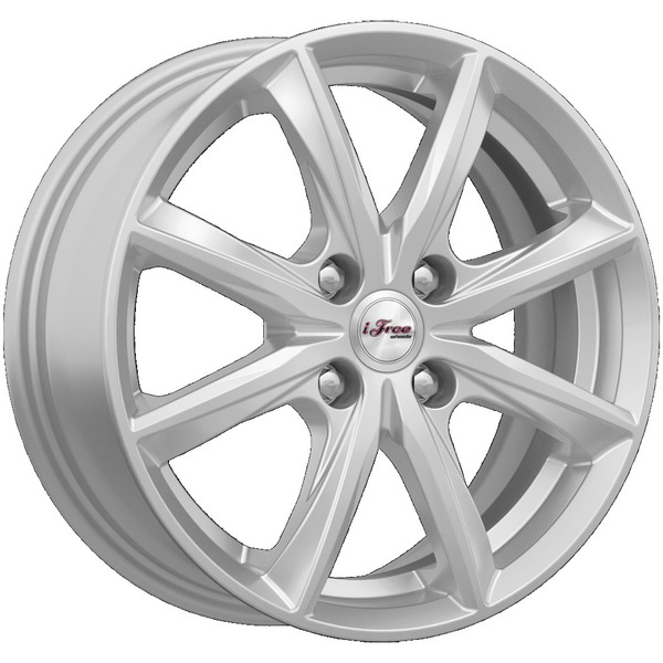Диски IFREE БЛАНШ 6,0xR15 4x100 60,1 40 нео-классик