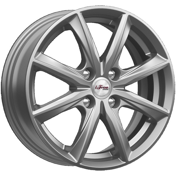 Диски IFREE БЛАНШ 6,0xR15 4x100 60,1 40 Хай-вэй