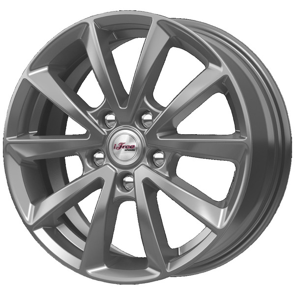 Диски IFREE СКАЙРИМ 6,5xR16 5x114,3 60,1 45 Хай-вэй
