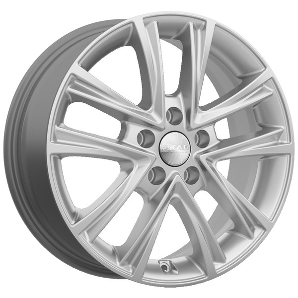 Диски Skad БОРАКАЙ 6,5xR16 5x114,3 67,1 45 селена