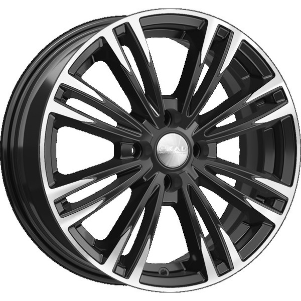 Диски Skad ЛАМАР 6,5xR16 4x98 58,5 35 алмаз