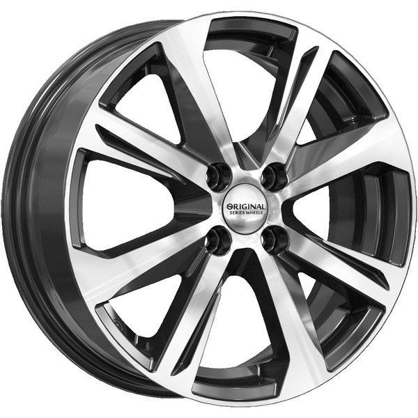Диски Skad KL_325 6,0xR16 4x100 60,1 50 алмаз