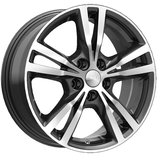 Диски Skad Skad МЕЛЬБУРН 7,0x17 5x114,3 67,1 50 алмаз