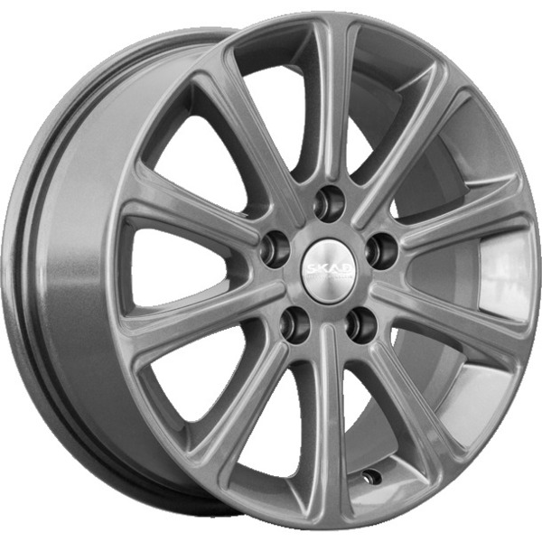 Диски Skad Skad МИЛАН 6,5xR16 5x114,3 67,1 38 графит