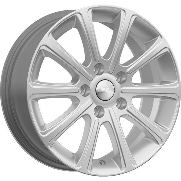 Диски Skad Skad МИЛАН 6,5x16 5x114,3 67,1 40 селена