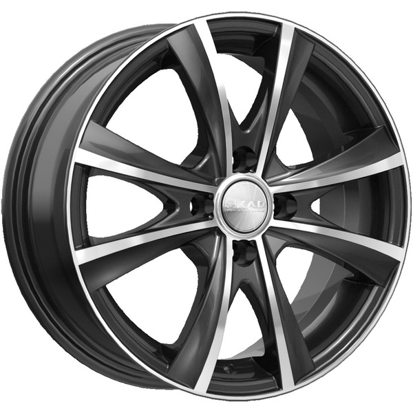 Диски Skad Skad МАЛЬТА 5,5x14 4x100 56,6 49 алмаз