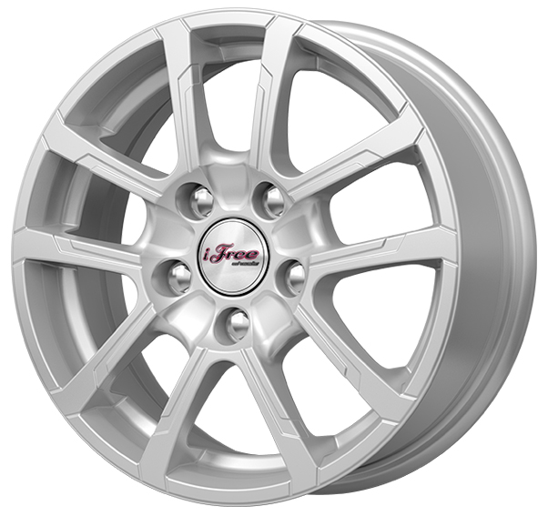 Диски IFREE IFree Слайдер 5,5xR14 5x100 67,1 38 нео-классик