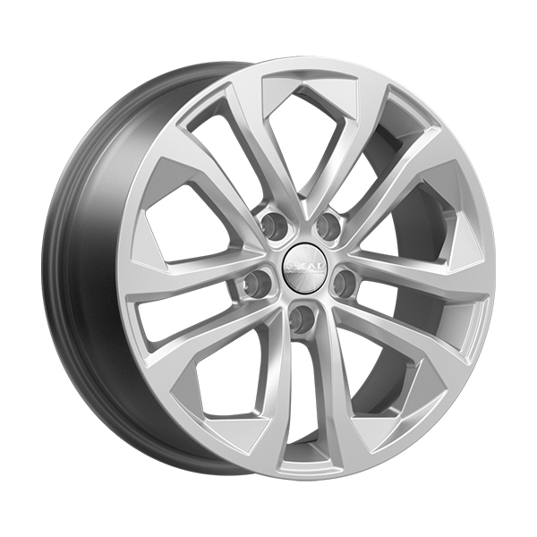 Диски Skad ТУКАН 7,0xR17 5х100 57,1 35 селена