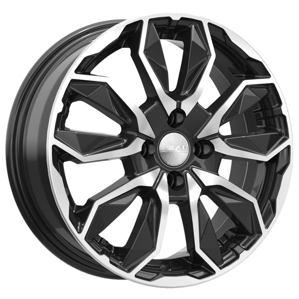 Диски Skad Skad Сочи 6,0x16 4x100 60,1 50 алмаз