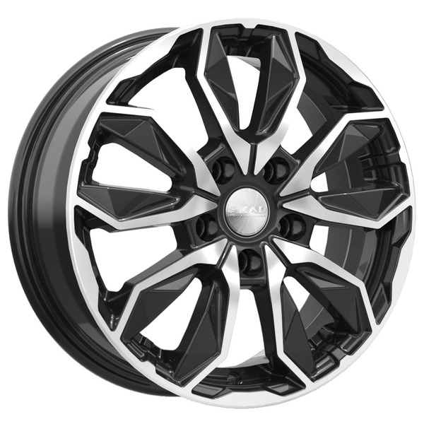 Диски Skad Skad Сочи 6,0xR16 5x114,3 67,1 45 алмаз