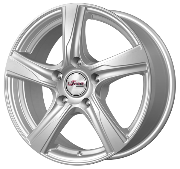 Диски IFREE Кайт 7,0xR16 5x112 66,6 45 нео-классик