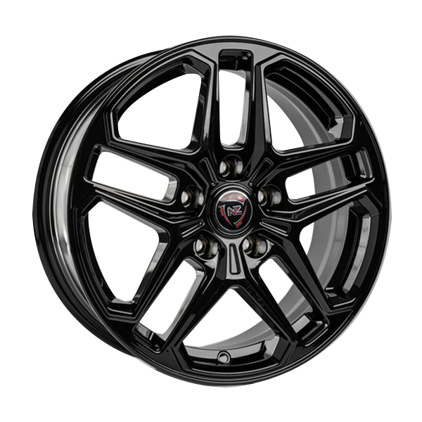 Диски NZ R-04 6,5xR16 5x112 57,1 46 BLACK