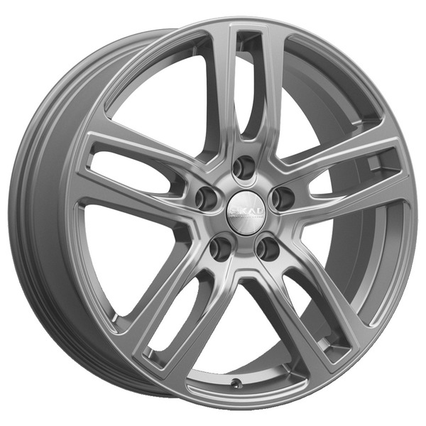 Диски Skad Skad ЖЕНЕВА 7,0xR18 5x114,3 67,1 38 графит