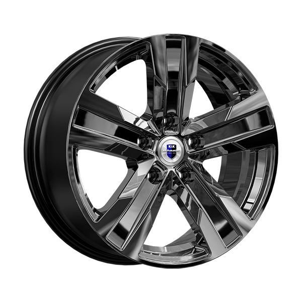 Диски КиК КиК ВИСМУТ 7,0xR16 5x100 57,1 35 кварц