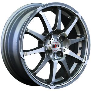 Диски ALCASTA M10 6,0xR15 4x100 60,1 50 GMF