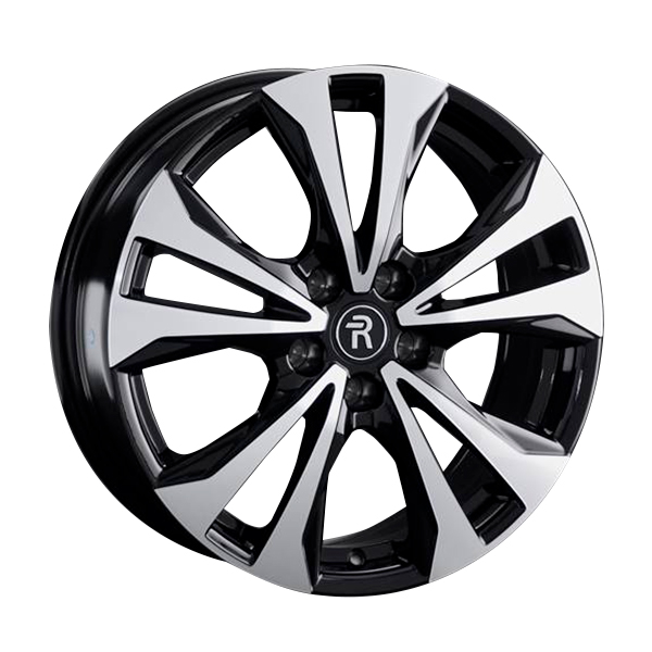 Диски REPLAY HV 62 7,0xR18 5x114,3 66,6 37 BKFP
