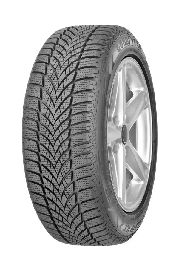 Шины GOODYEAR ULTRA GRIP ICE 2 225/50 R17