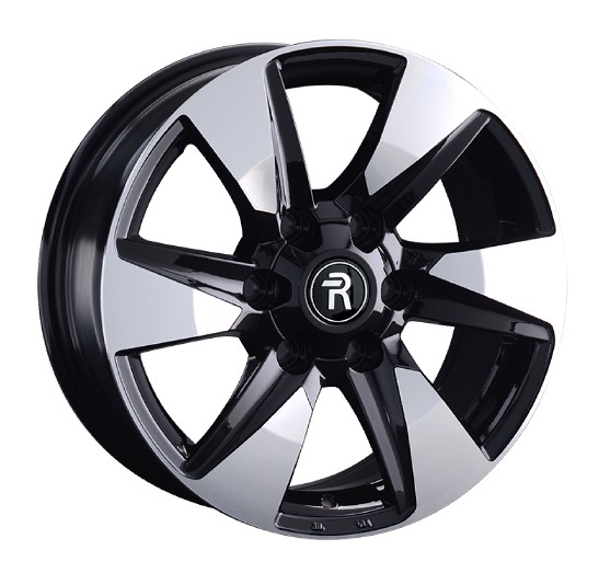 Диски REPLAY TY 311 7,5xR17 6x139,7 106,1 30 BKF