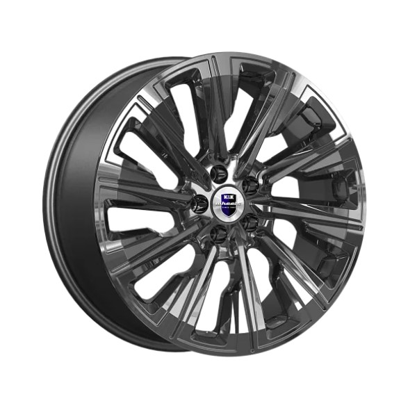 Диски КиК КиК ГАЛЕГО 7,5xR19 5x108 65,1 42 кварц