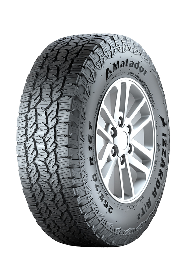 Шины Matador MP72 Izzarda A/T 2 235/75 R15