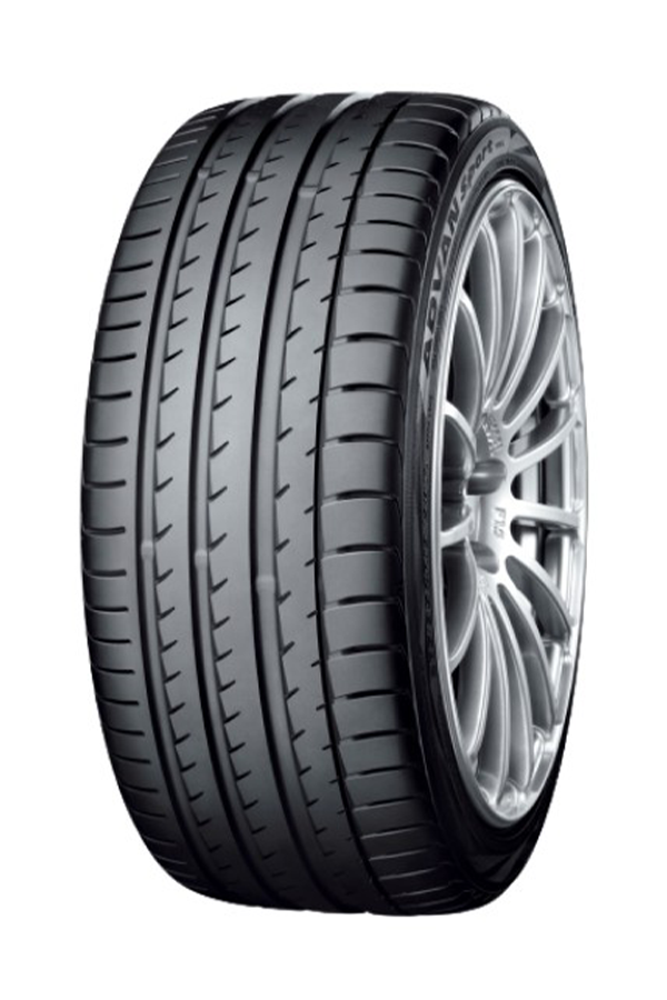 Шины YOKOHAMA V105T 255/55 R18