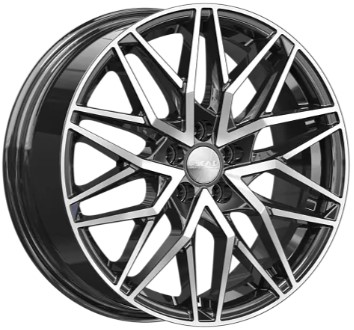 Диски Skad АЗИМУТ 7,0xR17 5х105 56,6 38 алмаз
