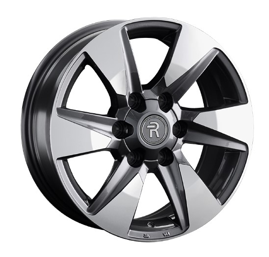 Диски REPLAY TY 311 7,5xR17 6x139,7 106,1 30 GMF