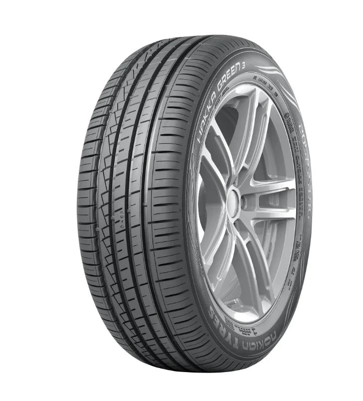 Шины NOKIAN Tyres NOKIAN Tyres Hakkapeliitta GREEN 3 215/60 R16