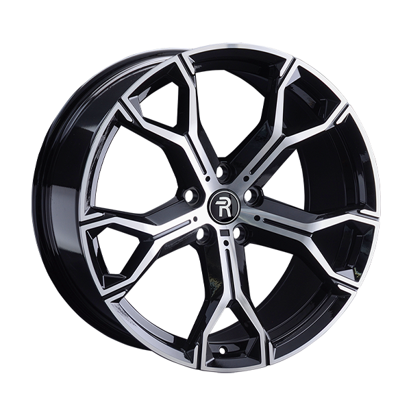 Диски REPLAY LR 75 9,5xR21 5x120 72,6 49 BKF