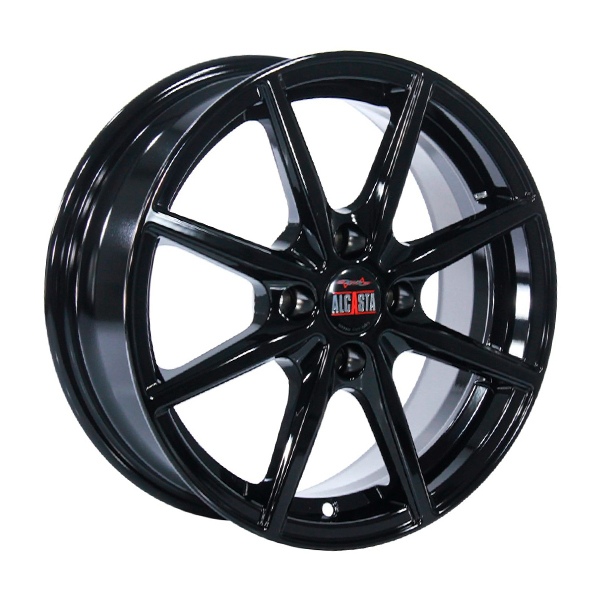 Диски ALCASTA M63 6,0xR15 4x100 60,1 46 BLACK