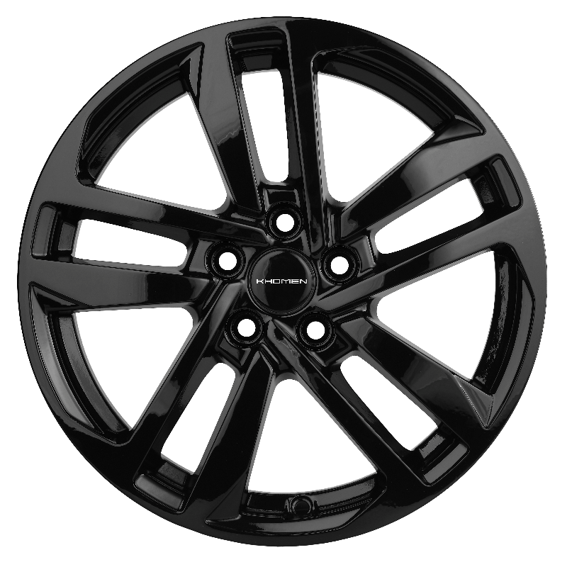 Диски KHOMEN KHW1612_(Mazda_3) 6,5xR16 5x114,3 67,1 45 BLACK