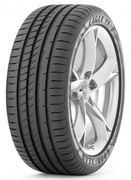 Шины GOODYEAR Eagle F1 ASYMMETRIC 2 SUV 255/55 R19