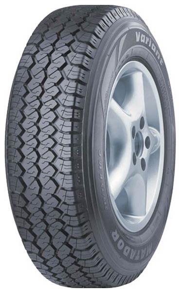 Шины Matador Matador MPS-115 215/65 R15C