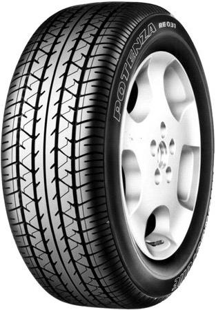 Шины BRIDGESTONE POTENZA RE031 235/55 R18