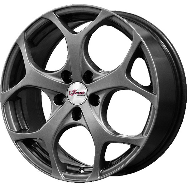 Диски IFREE IFree Тортуга 7,0xR17 5x114,3 67,1 45 Хай-вэй