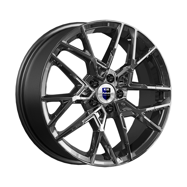 Диски КиК КиК ВУДРОФ 7,0xR18 5x108 63,4 50 кварц