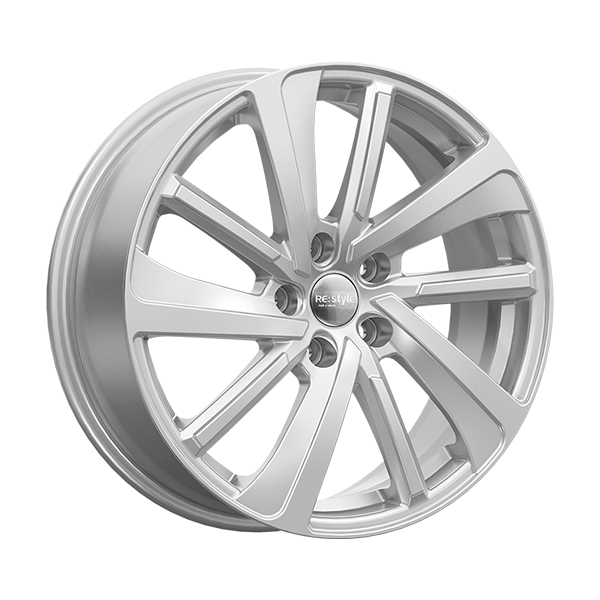 Диски КиК Реплика КиК_Реплика КС1111_(ZV_18_Mokka) 7,0xR18 5x105 56,6 38 сильвер