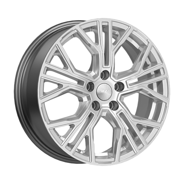 Диски Skad ТИБЕТ 6,5xR17 5x114,3 67,1 35 селена
