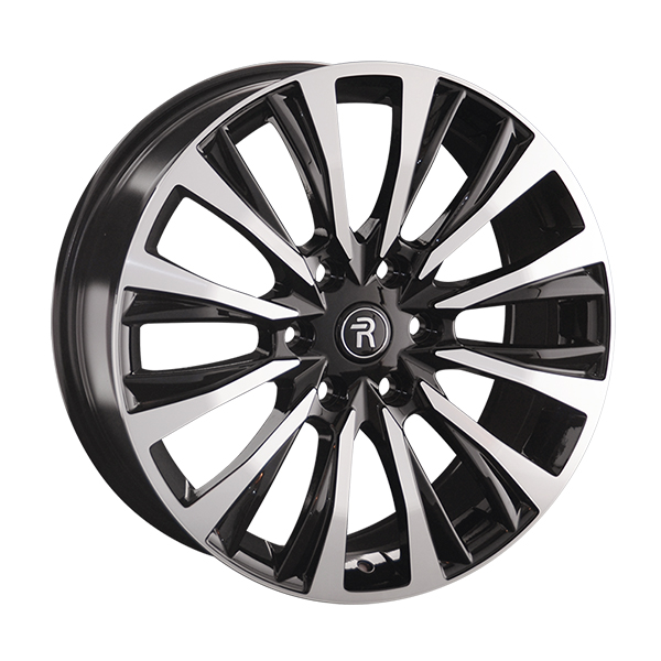 Диски REPLAY KI 367 8,0xR20 6x114,3 67,1 46 BKF